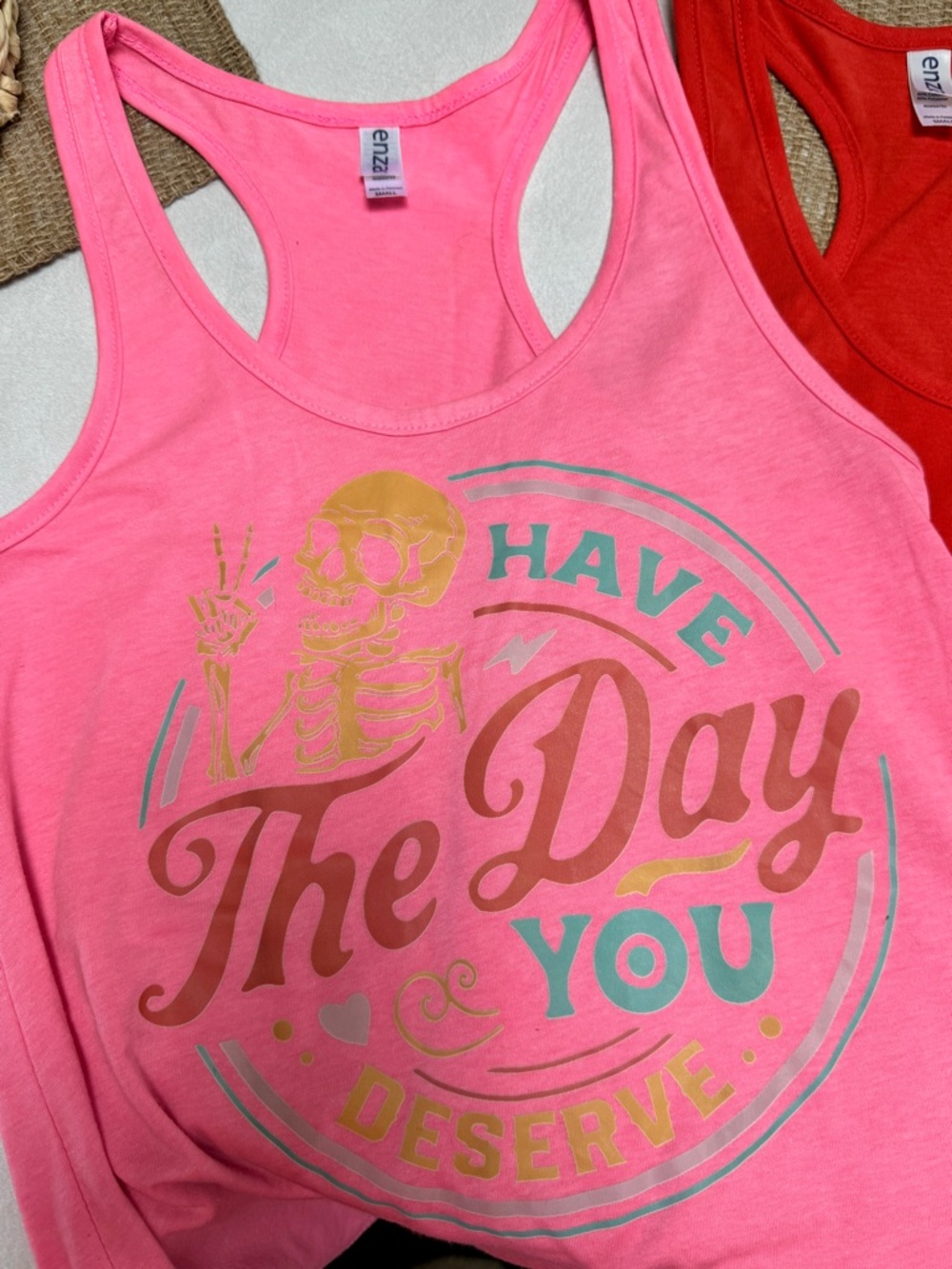 Assorted Razorback Tanks-7 - Picture 5 of 8